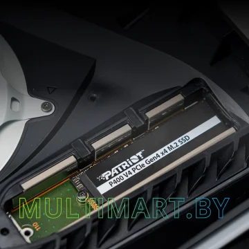 SSD диск Patriot P400 V4 500GB (P400VP500GM28H) картинка 7